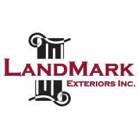 Landmark Exteriors, Inc. Logo