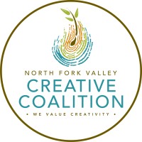North Fork Valley Creative Coalition Logo