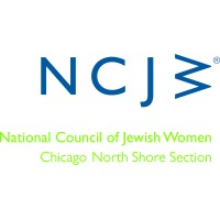 NCJW - National Council of Jewish Women Chicago North Shore Section Logo