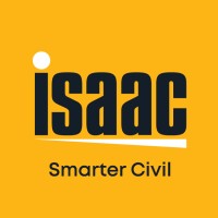 Isaac Construction Limited Logo