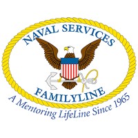 Naval Services FamilyLine Logo