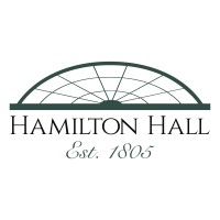 HAMILTON HALL INC Logo