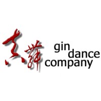GIN DANCE COMPANY Logo