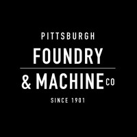 PITTSBURGH FOUNDRY & MACHINE CO Logo