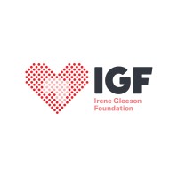 IRENE GLEESON FOUNDATION Logo