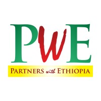 PARTNERS WITH ETHIOPIA Logo