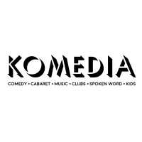 Komedia Brighton Logo