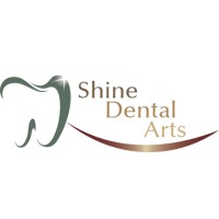 SHINE DENTAL ARTS, LLC Logo