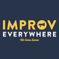 Improv Everywhere Logo