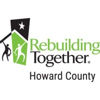 Rebuilding Together Howard County Logo