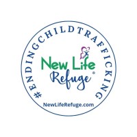 NEW LIFE REFUGE MINISTRIES Logo