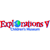 EXPLORATIONS V CHILDRENS MUSEUM INC Logo