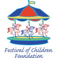 Festival of Children Foundation Logo