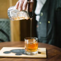 Jockey Hollow Bar & Kitchen Logo