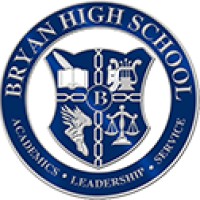 BRYAN HIGH SCHOOL Logo
