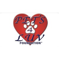Pets4Luv Foundation Logo