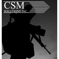 CSM Solutions Inc. Logo