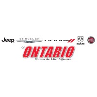 Jeep Chrysler Dodge of Ontario Logo