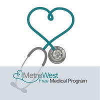 MetroWest Free Medical Program, Inc. Logo