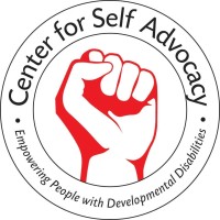 CENTER FOR SELF ADVOCACY INC Logo