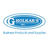 Gholkars Inc. Logo