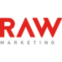 RAW Marketing Logo