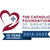 The Catholic Foundation of Greater Philadelphia (CFGP) Logo