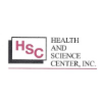 Health and Science Center, Inc. Logo