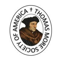 Thomas More Society of America Logo