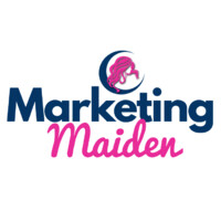 Marketing Maiden | Elevate Your Business Logo
