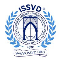 International Society for the Study of Vulvovaginal Disease Logo