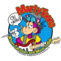 MartyToons Logo