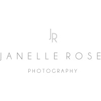 Janelle Rose Photography Logo