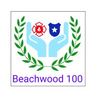 Beachwood 100 Logo