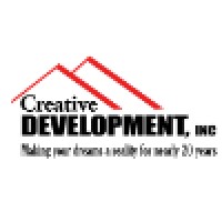 Creative Development Logo