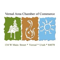 VERNAL AREA CHAMBER OF COMMERCE Logo
