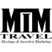 Meetings & Incentive Marketing - MIM Travel Logo