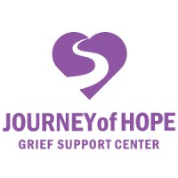 Journey of Hope Grief Support Center Logo