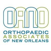 ORTHOPAEDIC ASSOCIATES OF NEW ORLEANS Logo