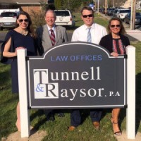 Tunnell & Raysor, P.A. Logo