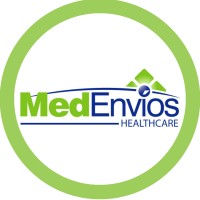 MedEnvíos Healthcare Logo