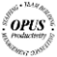 OPUS Productivity Solutions Logo
