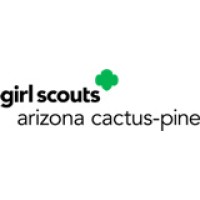 Girl Scouts–Arizona Cactus-Pine Council Logo