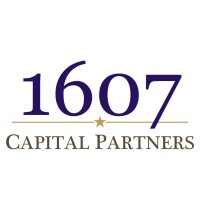 1607 Capital Partners Logo