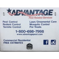 Advantage Pest Related Services Logo
