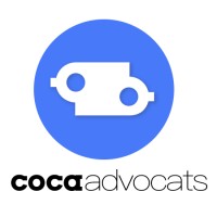 COCA ADVOCATS Logo
