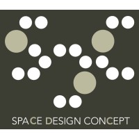 Space Design Concept Logo