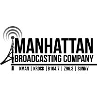 MANHATTAN BROADCASTING COMPANY, INC. Logo