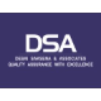 Desai Saksena & Associates Logo