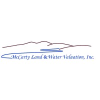 MCCARTY LAND & WATER VALUATION, INC Logo